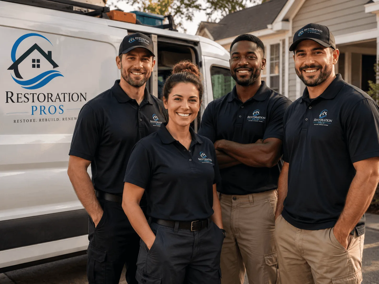 Professional Flood Damage Restoration Services in Clemons, IA